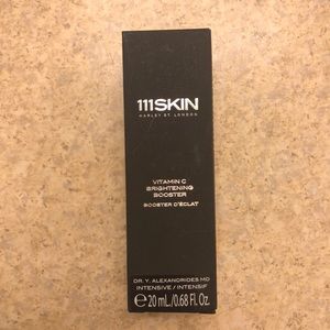 Vitamin C brightening booster by 111SKIN NIB